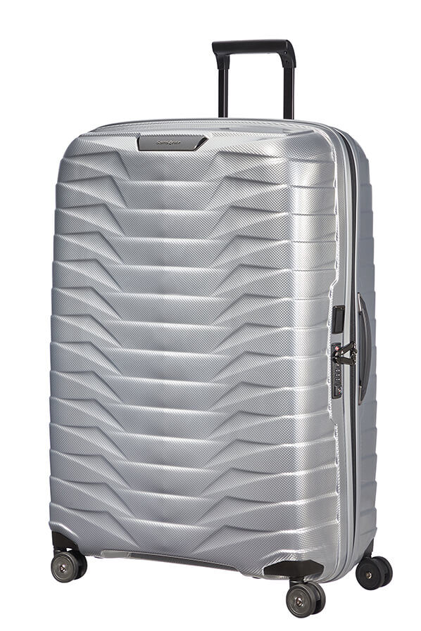 Proxis 81cm Zilver | Rolling Luggage Nederland
