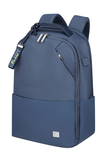 beweging Sta op klok Workationist Backpack Blueberry | Rolling Luggage Nederland