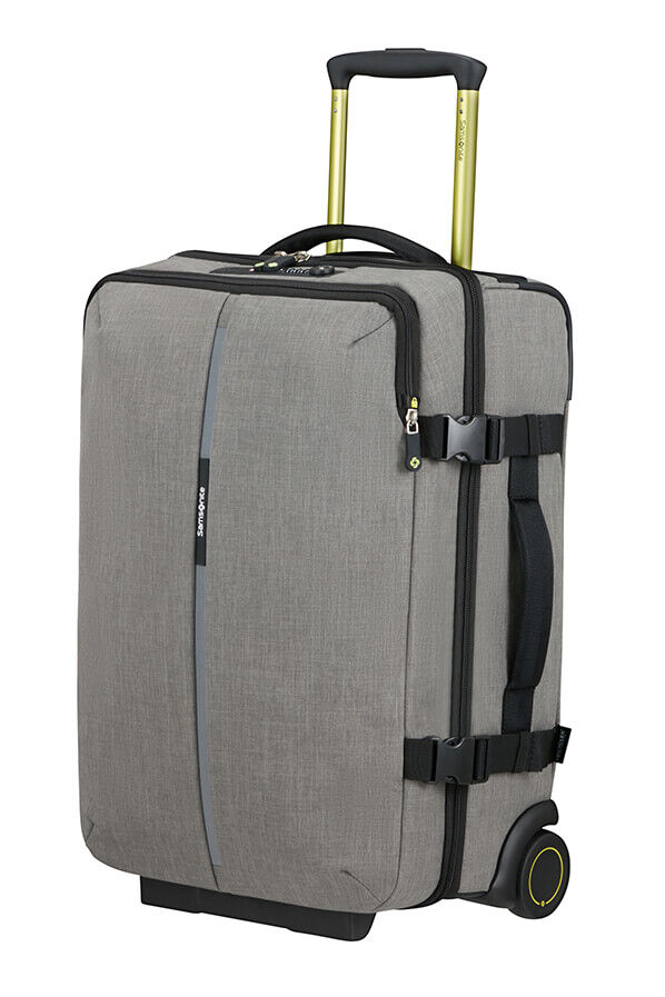condoom Bedenken gaan beslissen Securipak Duffle with Wheels Length 35cm DF 55cm Cool Grey | Rolling  Luggage Nederland