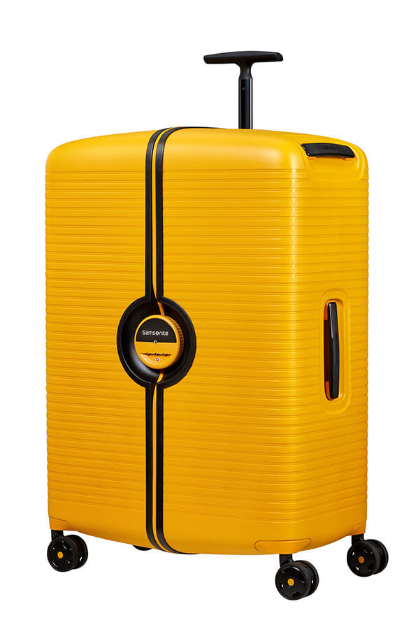 Ibon Spinner 76cm Geel Luggage Nederland
